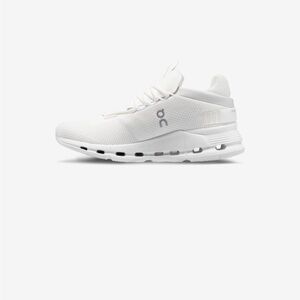 White OC sneakers Never worn NWT